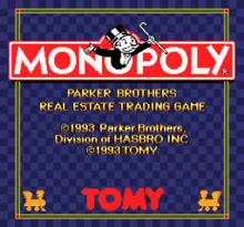 Image n° 4 - screenshots  : Monopoly